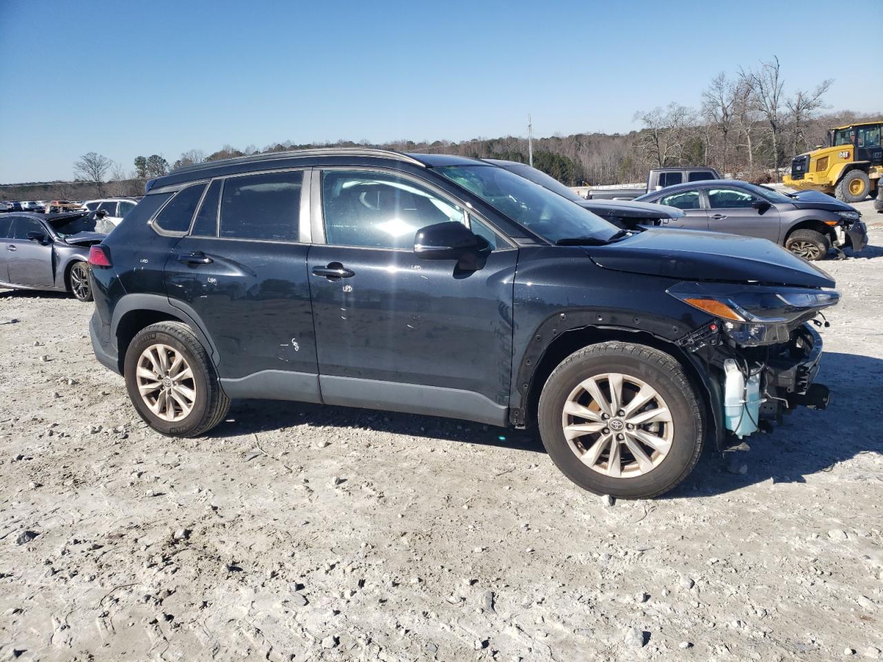 2022 TOYOTA COROLLA CROSS LE VIN:7MUBAAAG5NV015899