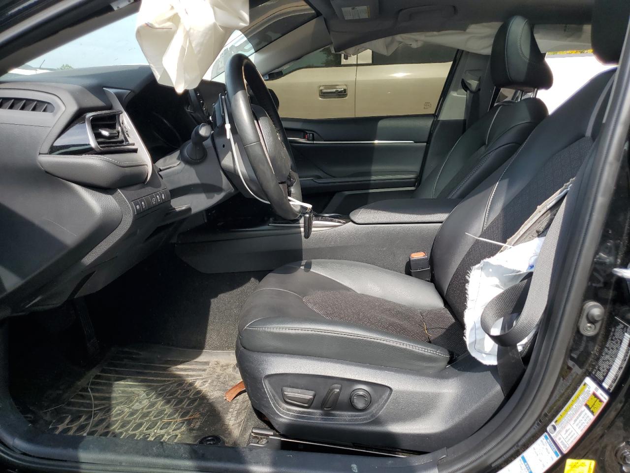 2023 TOYOTA CAMRY XSE VIN:4T1K61BK7PU083887