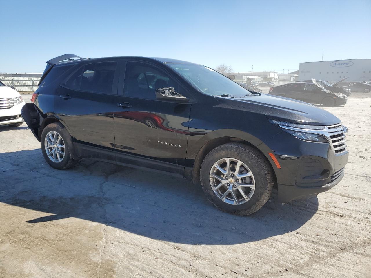 2022 CHEVROLET EQUINOX LS VIN:2GNAXHEV7N6118989