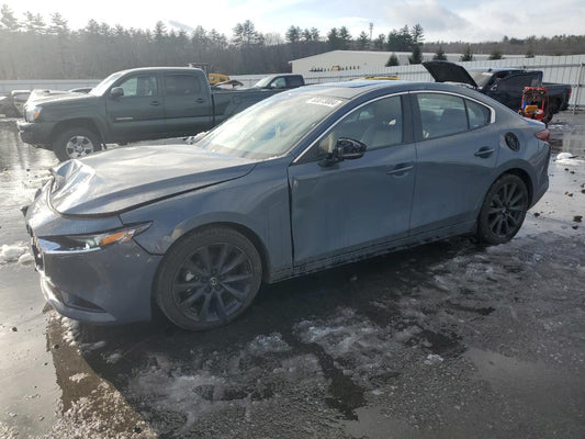 2023 MAZDA 3 PREFERRED VIN:3MZBPACM6PM383746