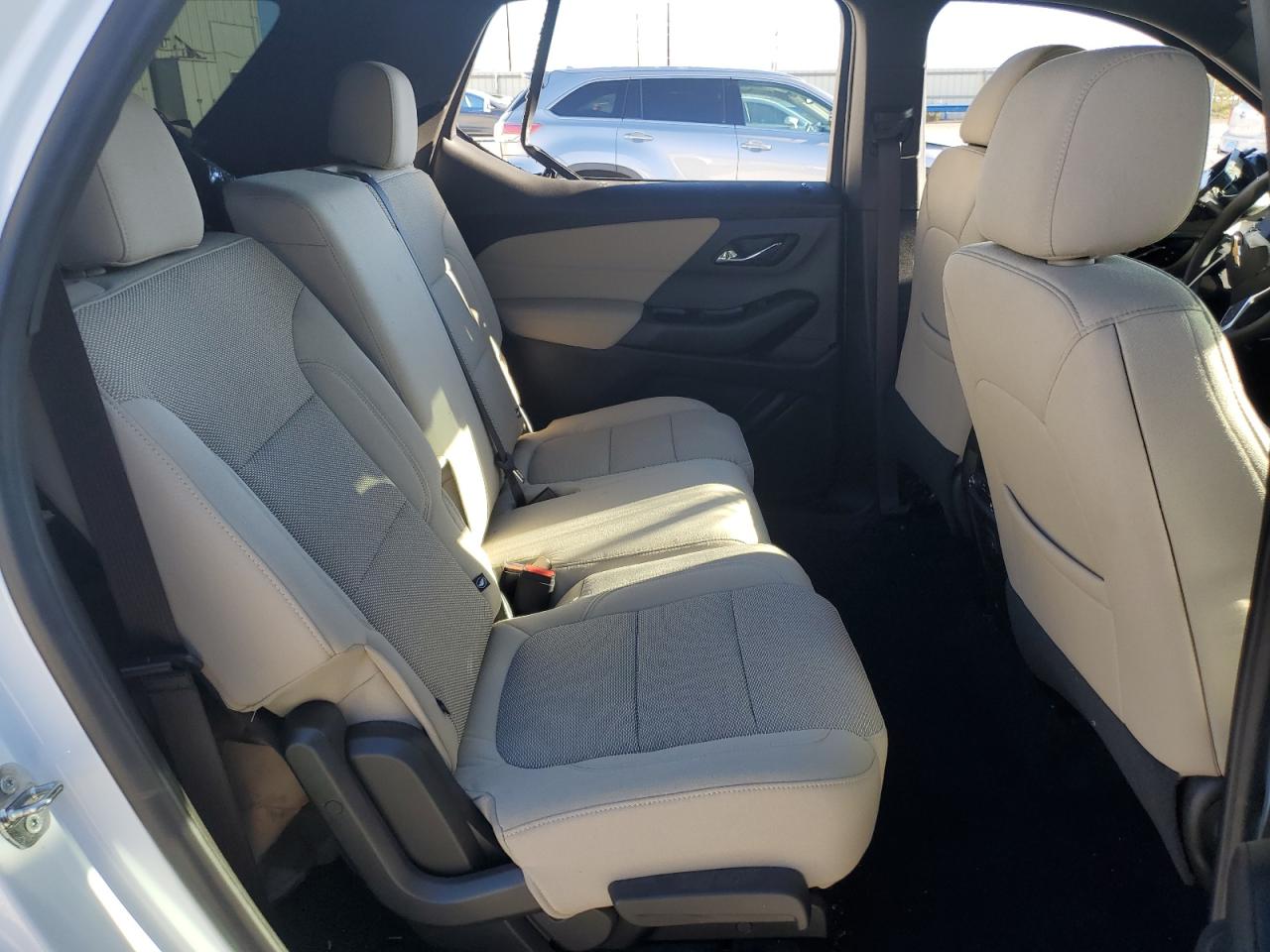 2023 CHEVROLET TRAVERSE LS VIN:1GNEVFKW3PJ228615