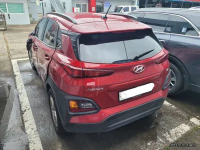 2018 Hyundai Kona KMHK4815GJU237577 VIN:KMHK4815GJU237577