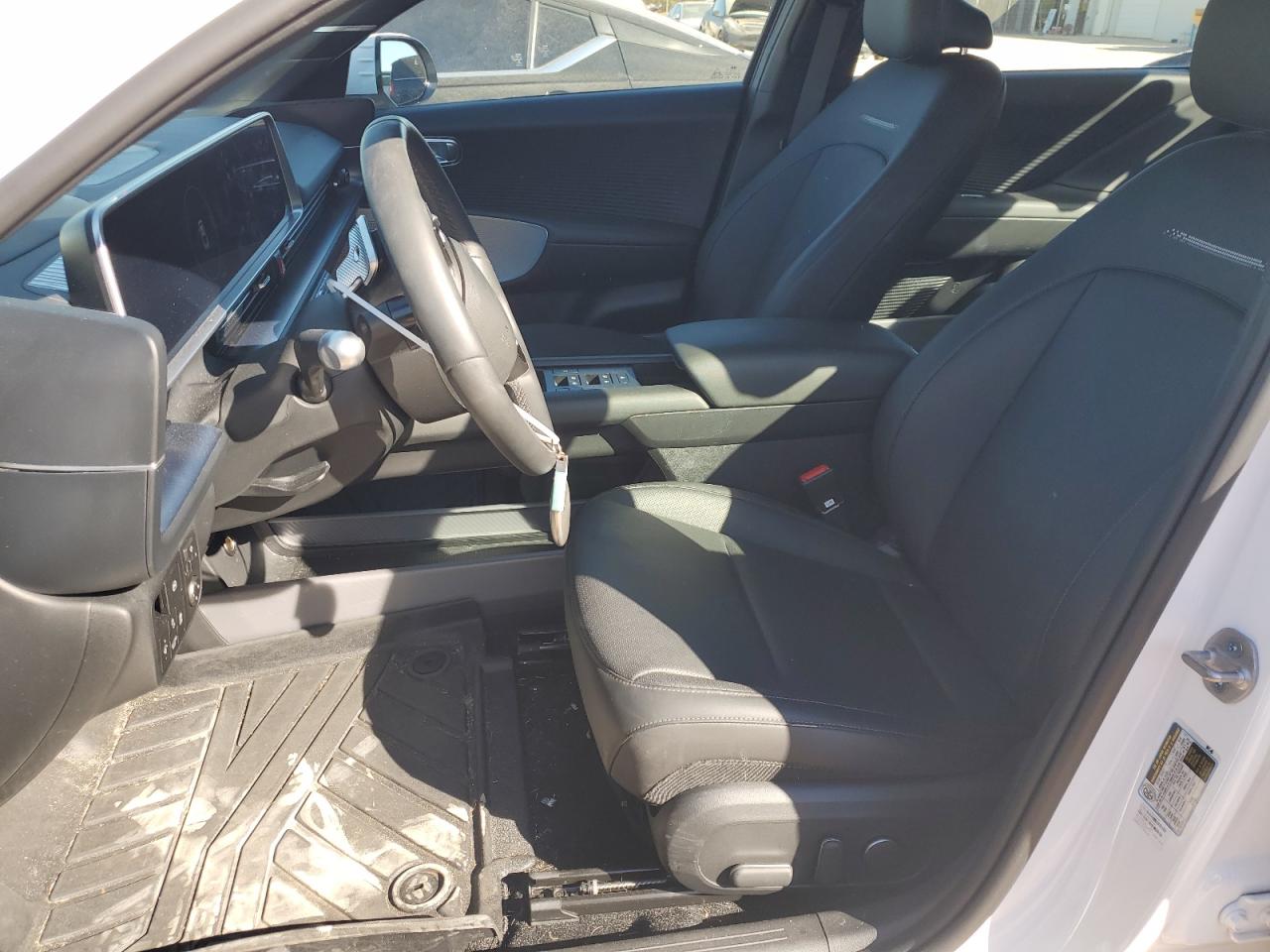 2023 HYUNDAI IONIQ 6 LIMITED VIN:KMHM54AA3PA047105