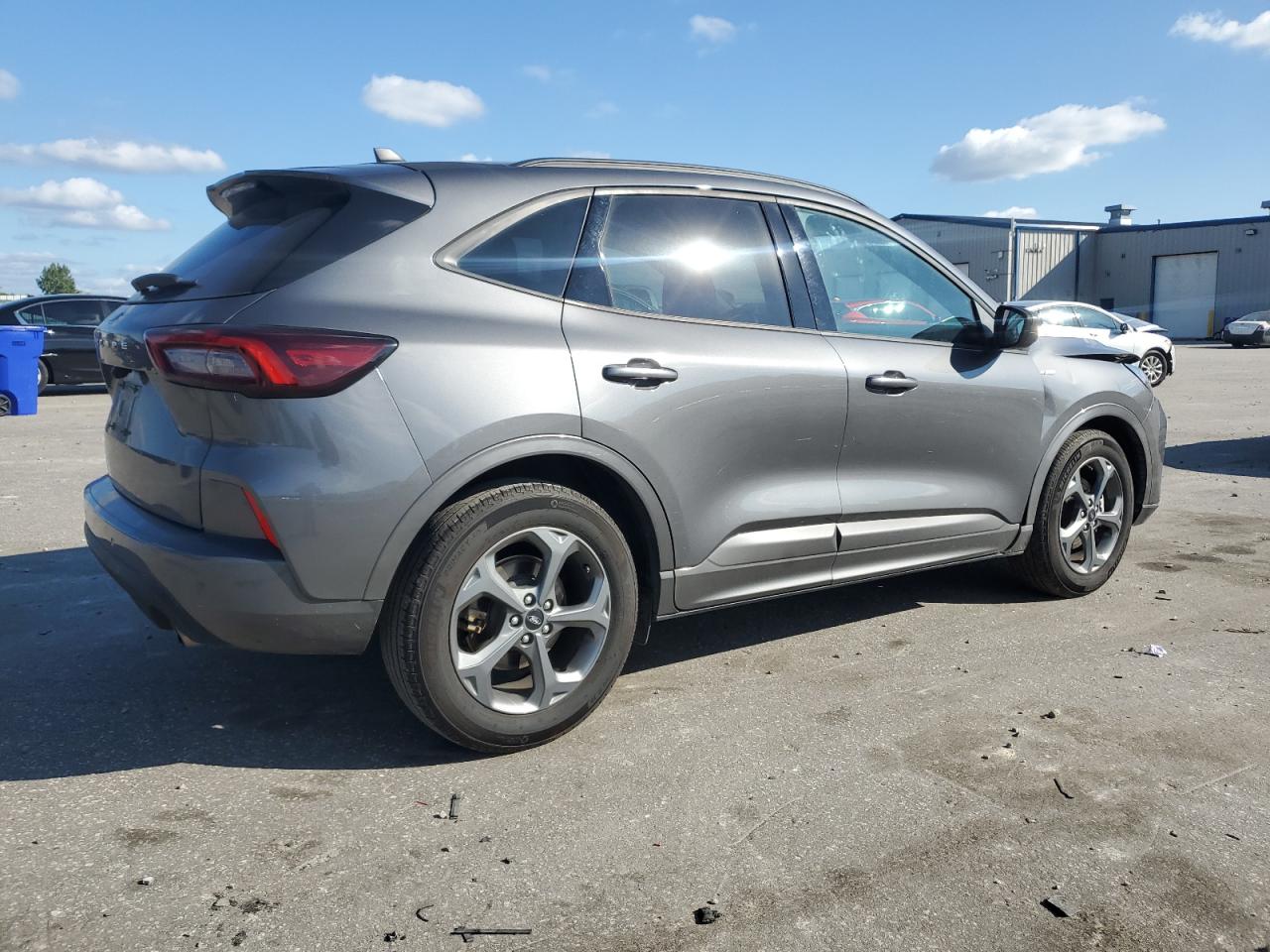 2023 FORD ESCAPE ST LINE VIN:1FMCU0MN4PUA65844