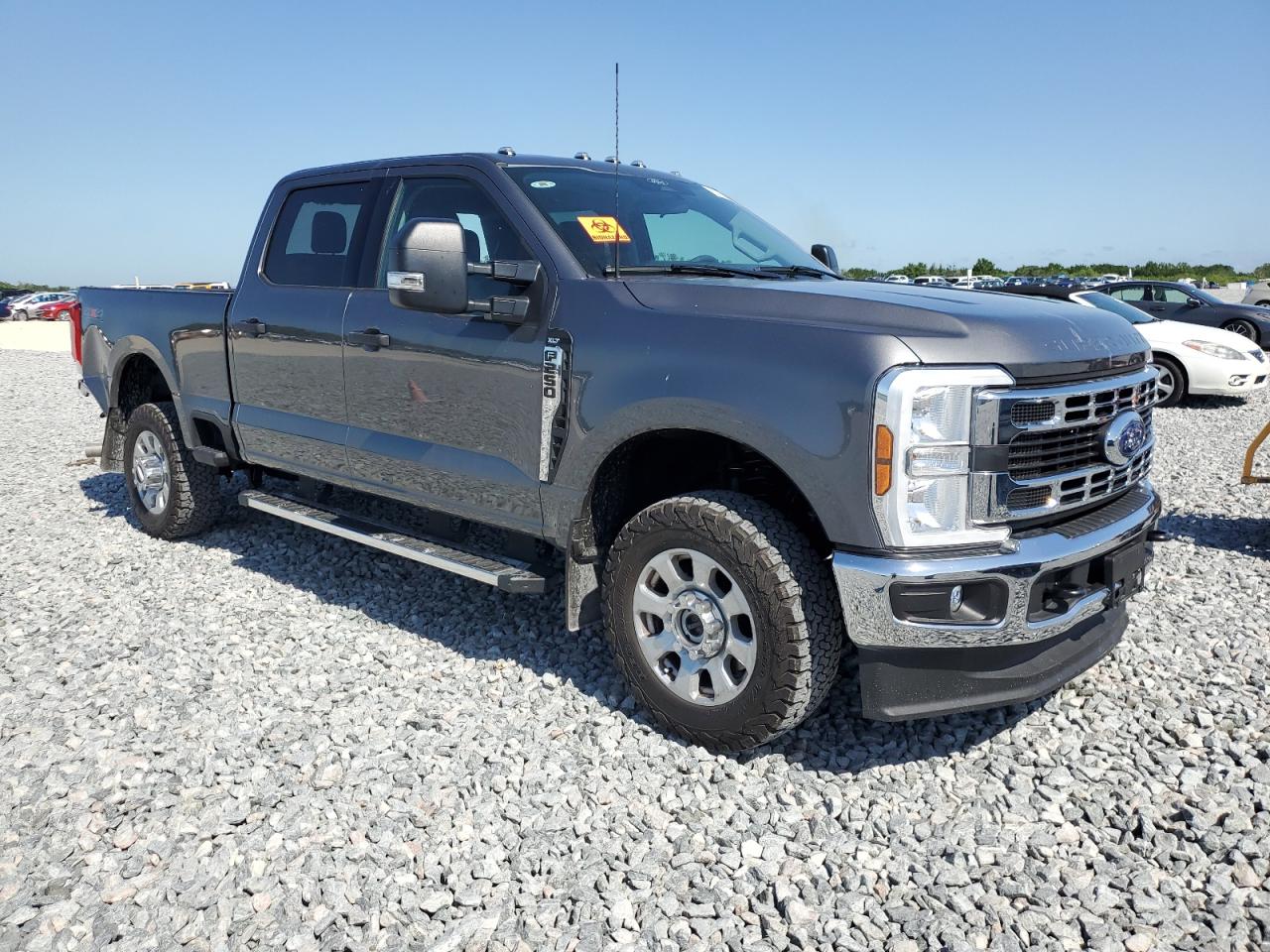 2024 FORD F250 SUPER DUTY VIN:1FT7W2BN6REC77124