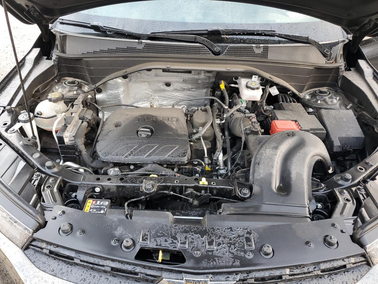 2023 CHEVROLET TRAILBLAZER ACTIV VIN:KL79MVSL3PB074038