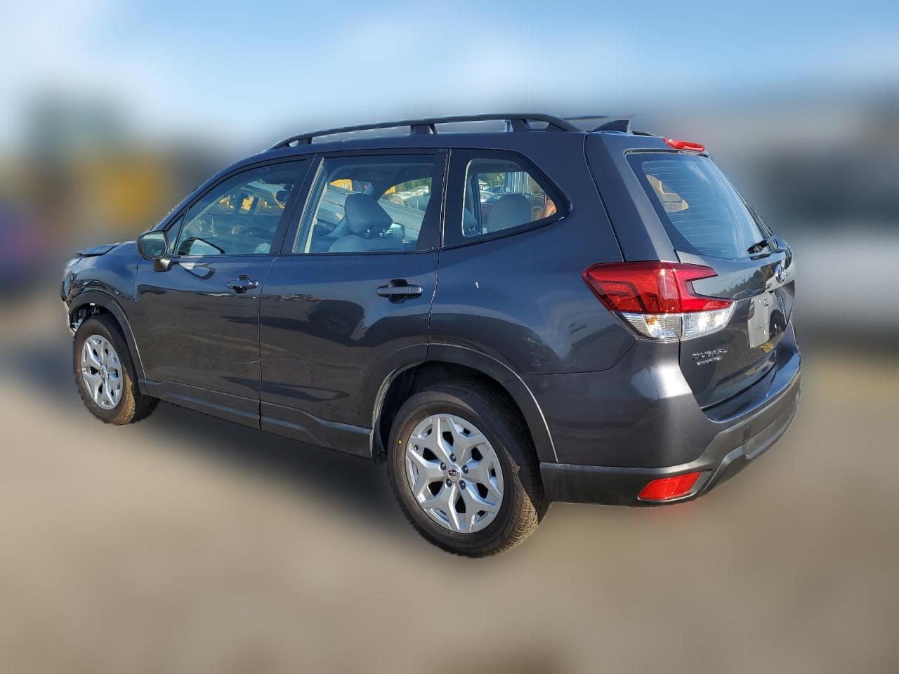 2022 SUBARU FORESTER  VIN:JF2SKACC1NH406247