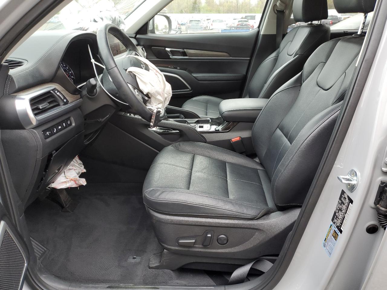 2022 KIA TELLURIDE EX VIN:5XYP3DHC8NG309454