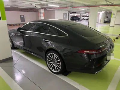 2021 Mercedes-Benz AMG GT 43 W1K7X5KB5MA044622 VIN:W1K7X5KB5MA044622