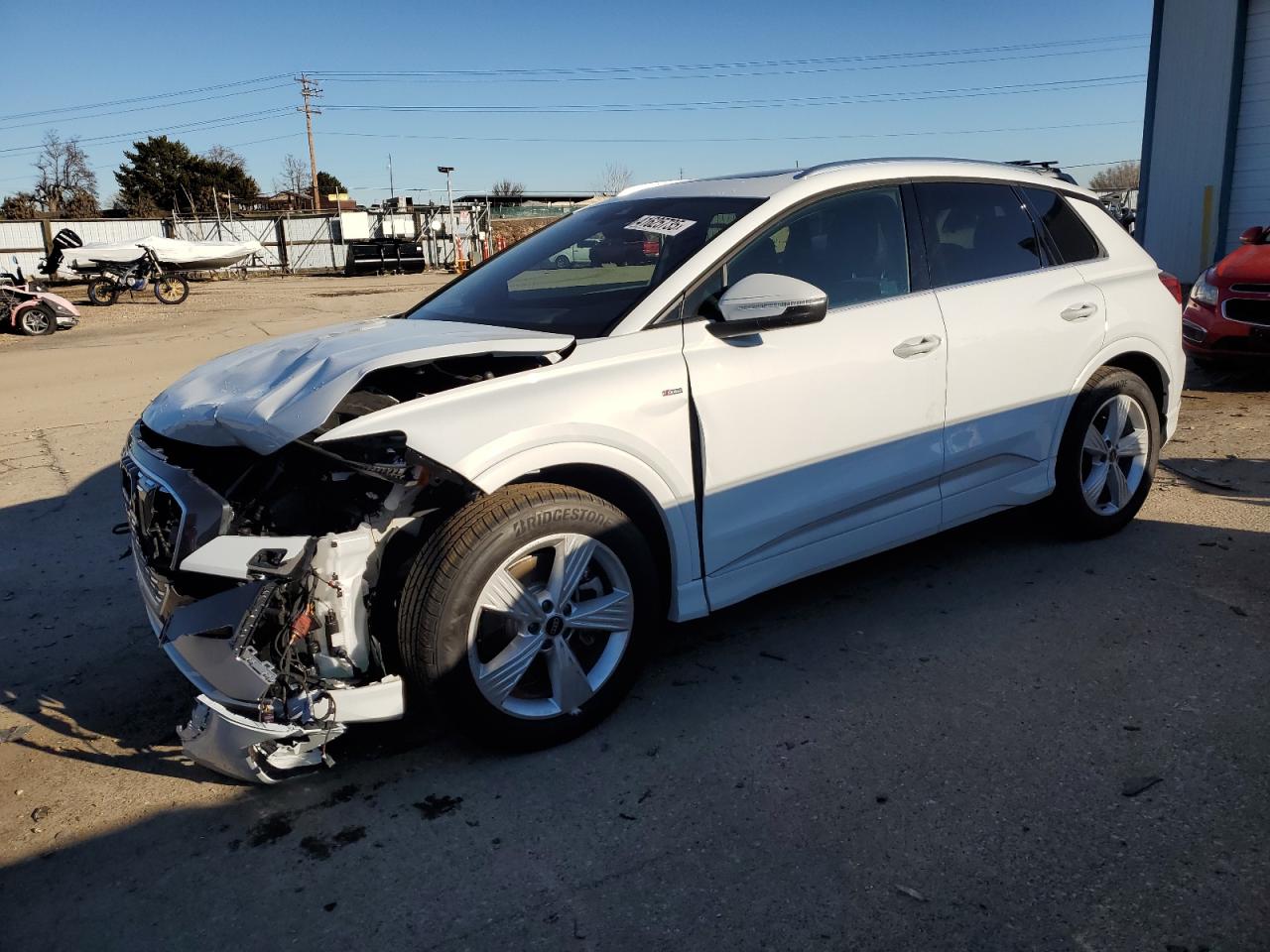 2024 AUDI Q4 E-TRON PRESTIGE VIN:1C4SDHET3CC187364