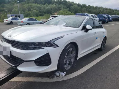 2020 Kia K5 KNAG541ABLA003231 VIN:KNAG541ABLA003231