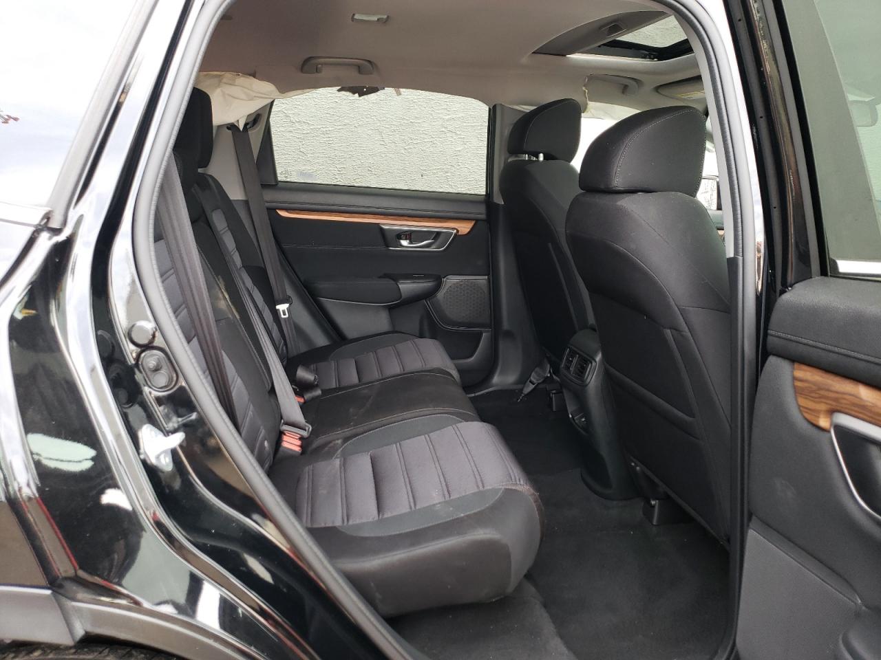 2022 HONDA CR-V EX VIN:7FARW2H56NE034765