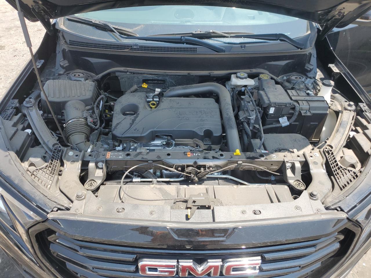 2023 GMC TERRAIN SLT VIN:3GKALVEG9PL112313