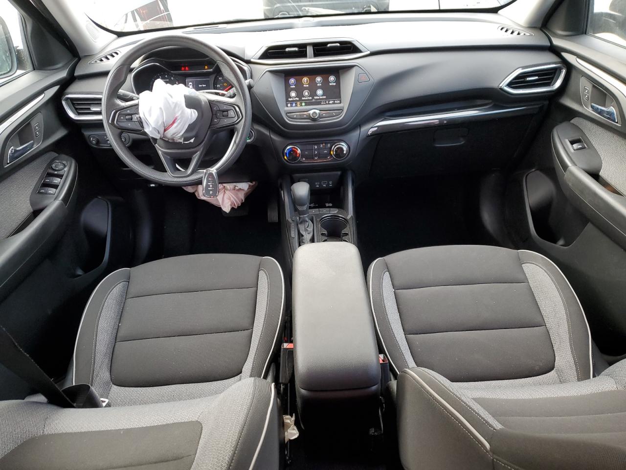 2022 CHEVROLET TRAILBLAZER LT VIN:KL79MPS27NB124536