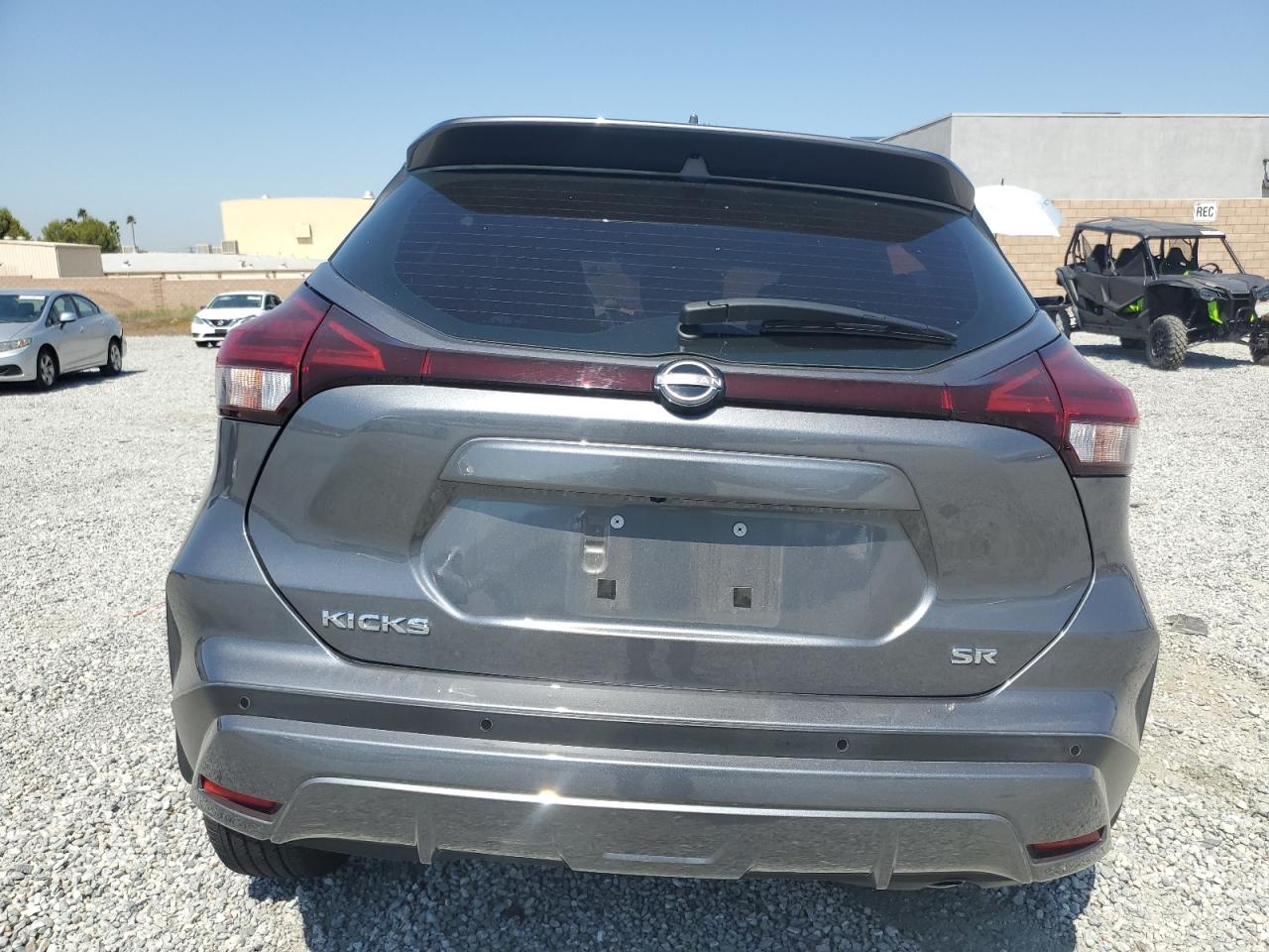 2023 NISSAN KICKS SR VIN:3N1CP5DV4PL488977