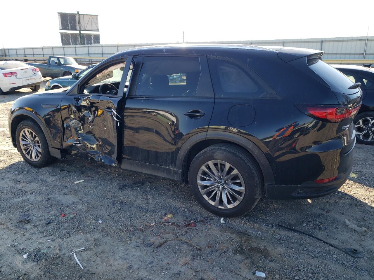 2024 MAZDA CX-90 SELECT VIN:JM3KKAHD5R1181725