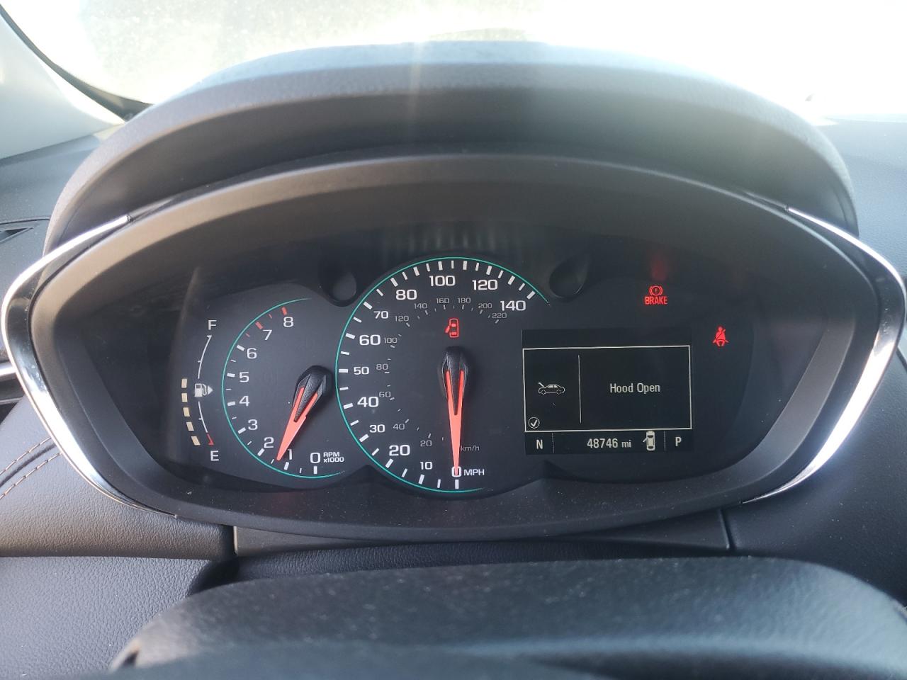 2022 CHEVROLET TRAX 1LT VIN:KL7CJPSM2NB520387