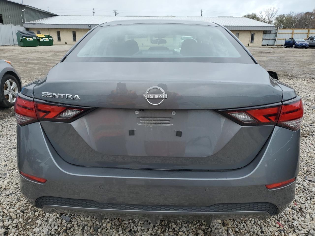 2024 NISSAN SENTRA S VIN:3N1AB8BV3RY218848