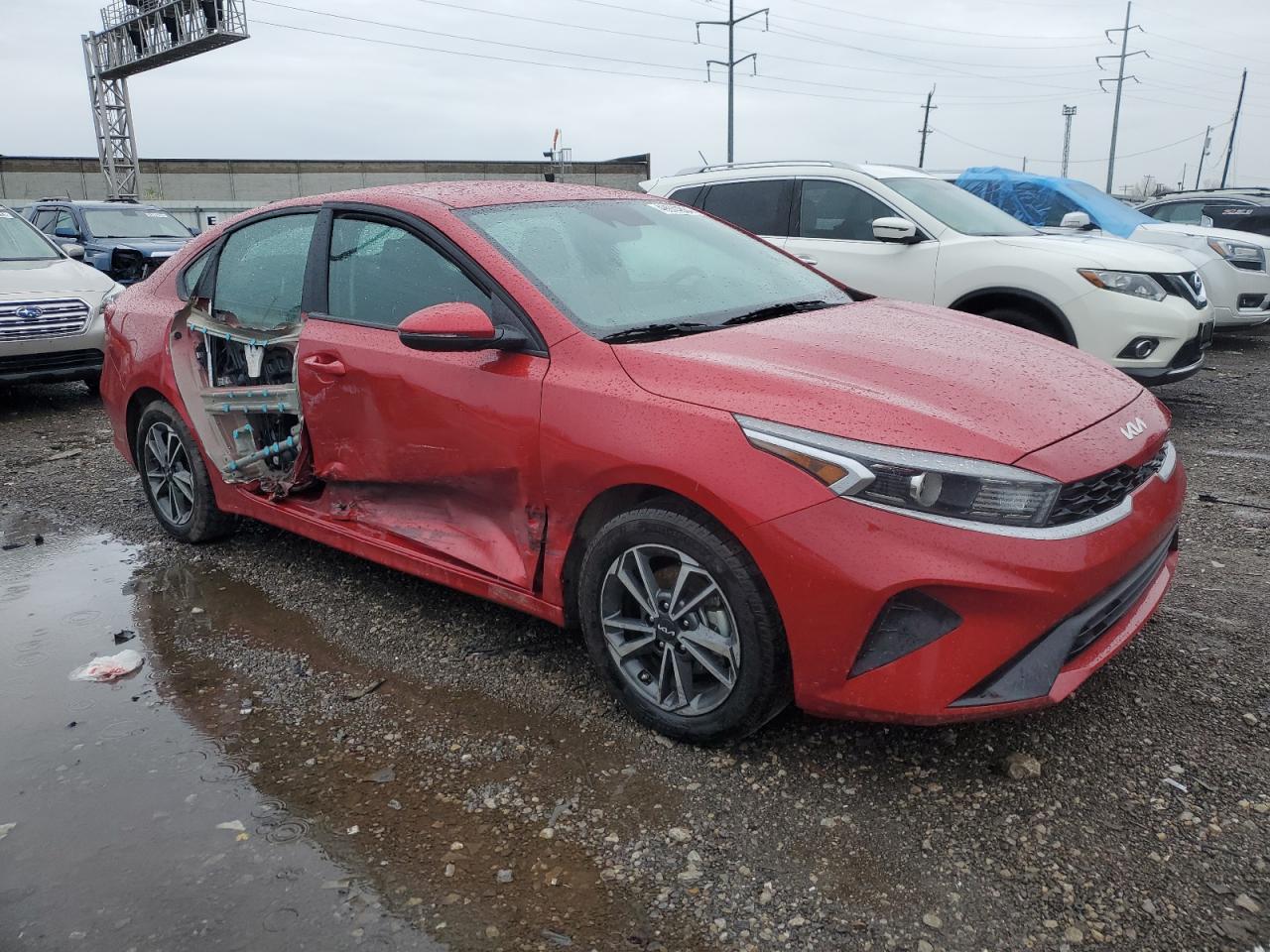 2023 KIA FORTE LX VIN:3KPF24ADXPE512959