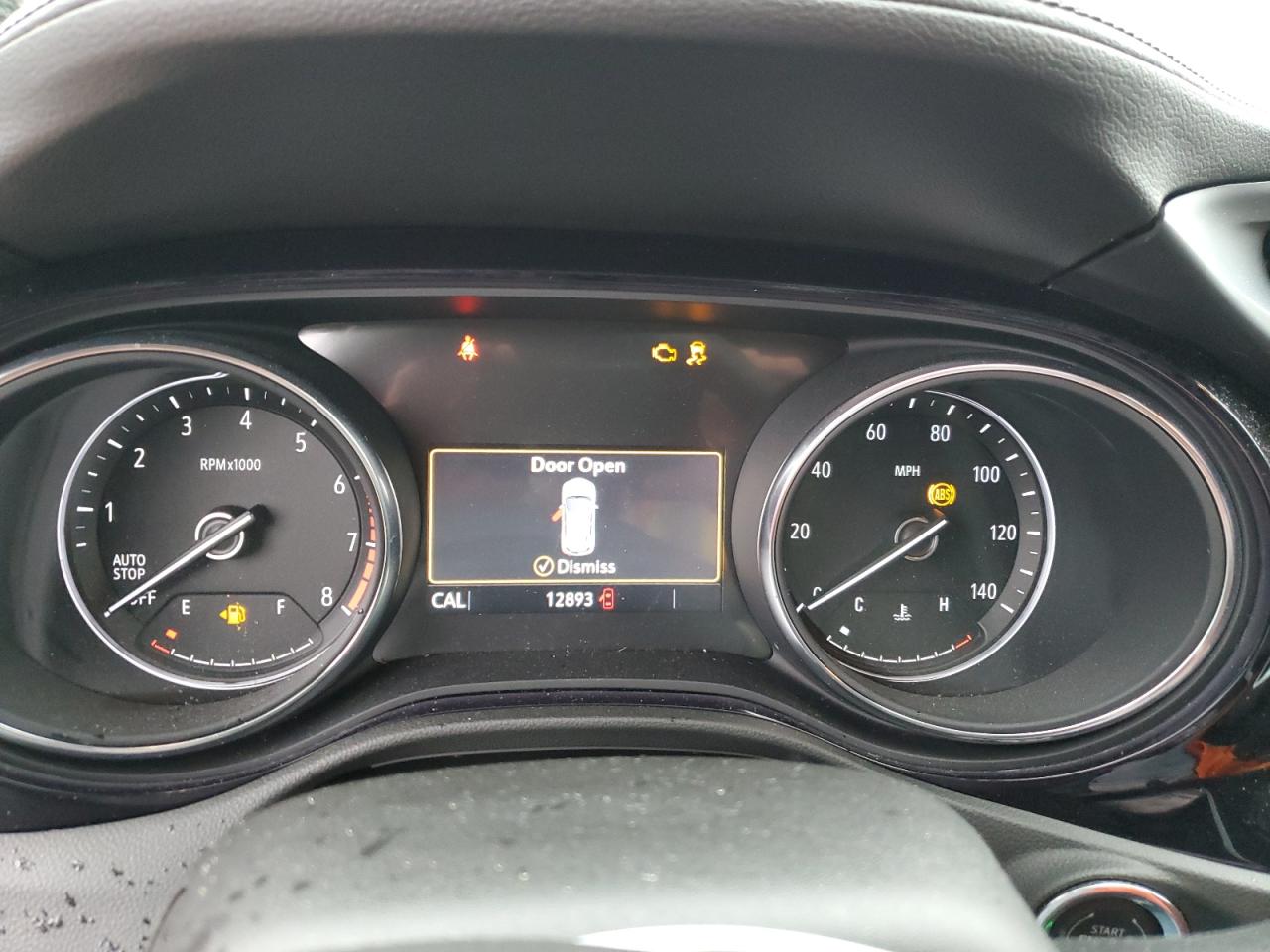 2023 BUICK ENCORE GX PREFERRED VIN:KL4MMBS24PB127603