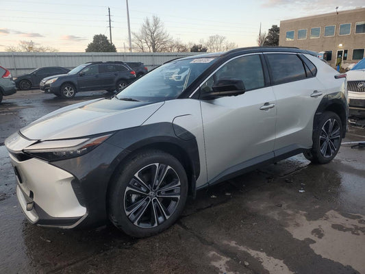 2024 TOYOTA BZ4X XLE VIN:JTMABACA5RA072490