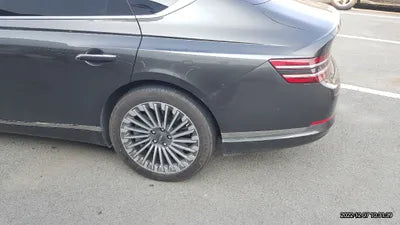 2022 Genesis G80 VIN: