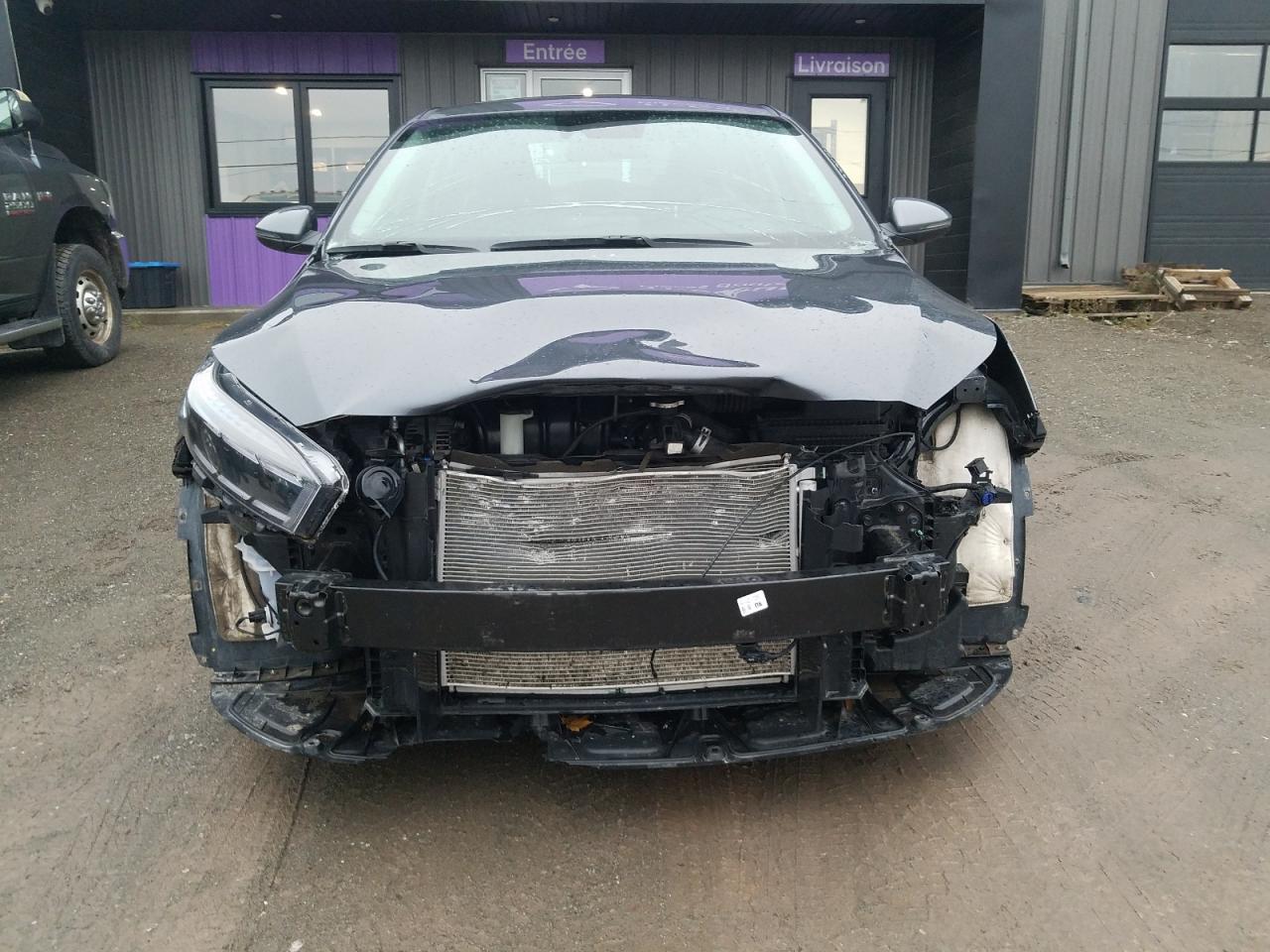 2023 KIA FORTE EX VIN:3KPF34AD3PE560638