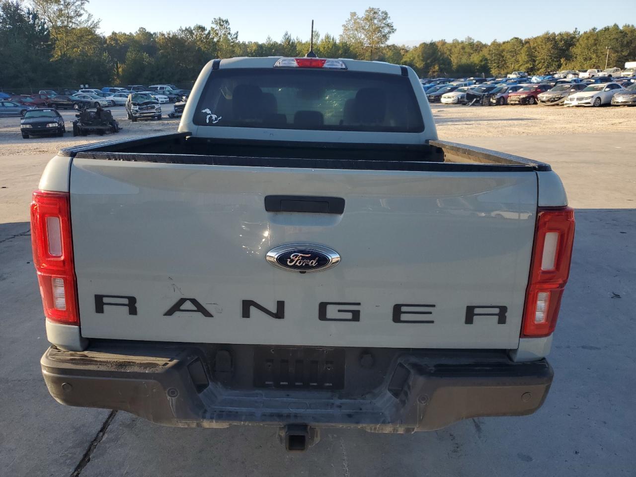 2022 FORD RANGER XL VIN:1FTER4EH6NLD11133