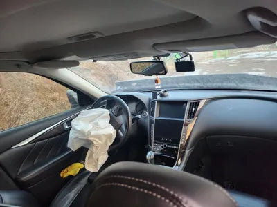 2016 Infiniti Q50 JNKAV71E0GM560126 VIN:JNKAV71E0GM560126