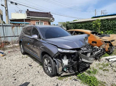 2019 Hyundai Santa FE WBA3D3103FK278001 VIN:WBA3D3103FK278001