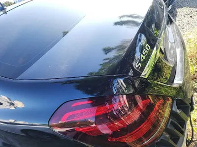 2018 Mercedes-Benz S 450 VIN: