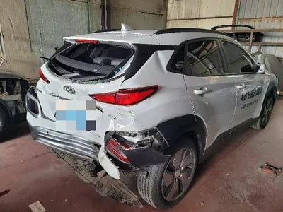 2019 Hyundai Kona KMHK381GFKU040289 VIN:KMHK381GFKU040289