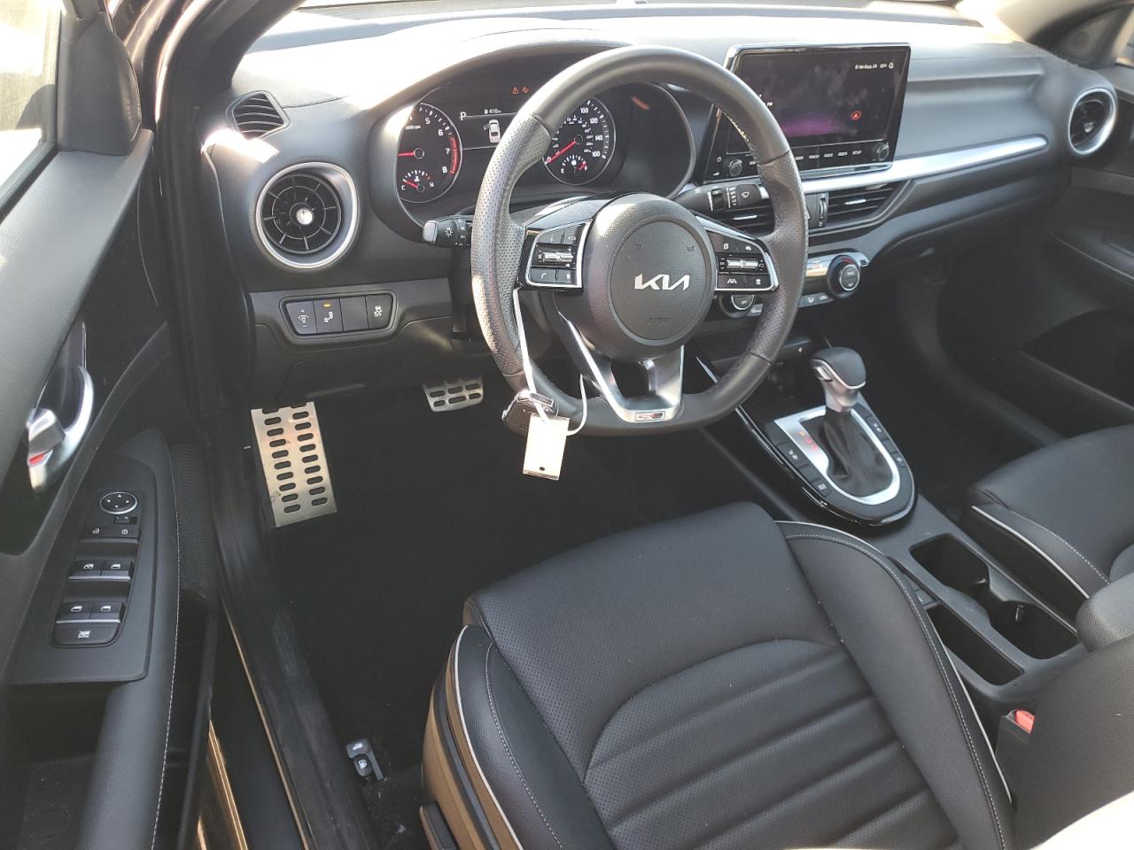 2023 KIA FORTE GT LINE VIN:3KPF54AD5PE617142