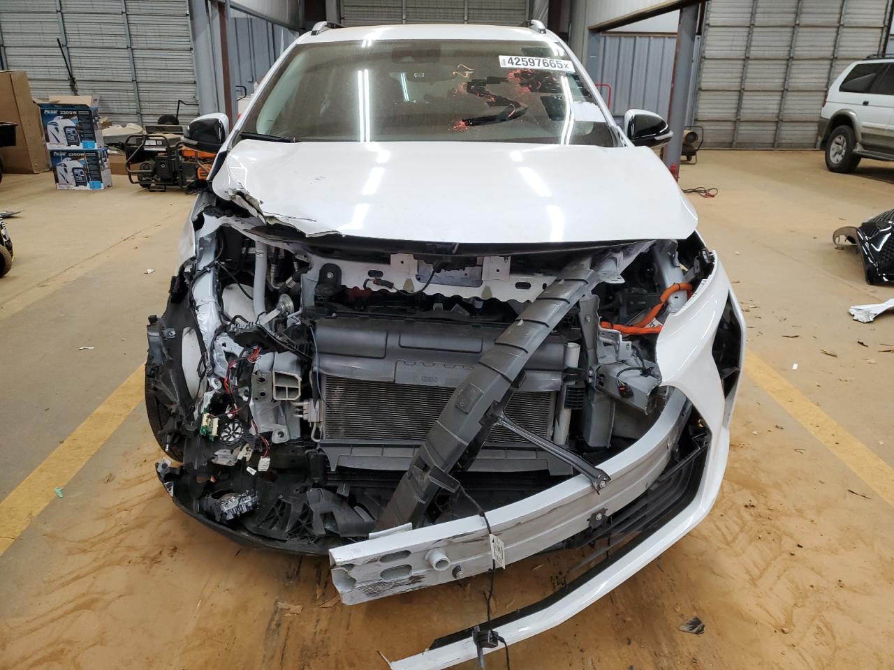 2023 CHEVROLET BOLT EUV LT VIN:1G1FY6S02P4164610