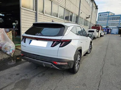 2022 Hyundai Tucson KMHJE811BNU071541 VIN:KMHJE811BNU071541