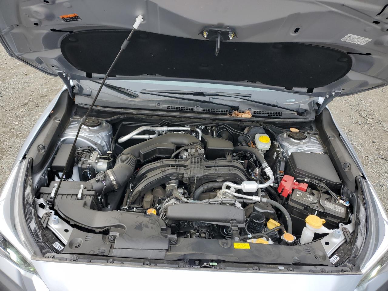 2024 SUBARU CROSSTREK WILDERNESS VIN:4S4GUHU63R3768417