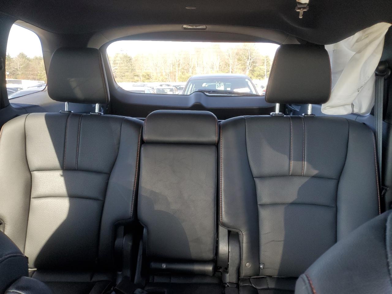 2023 HONDA PASSPORT TRAIL SPORT VIN:5FNYF8H65PB018465