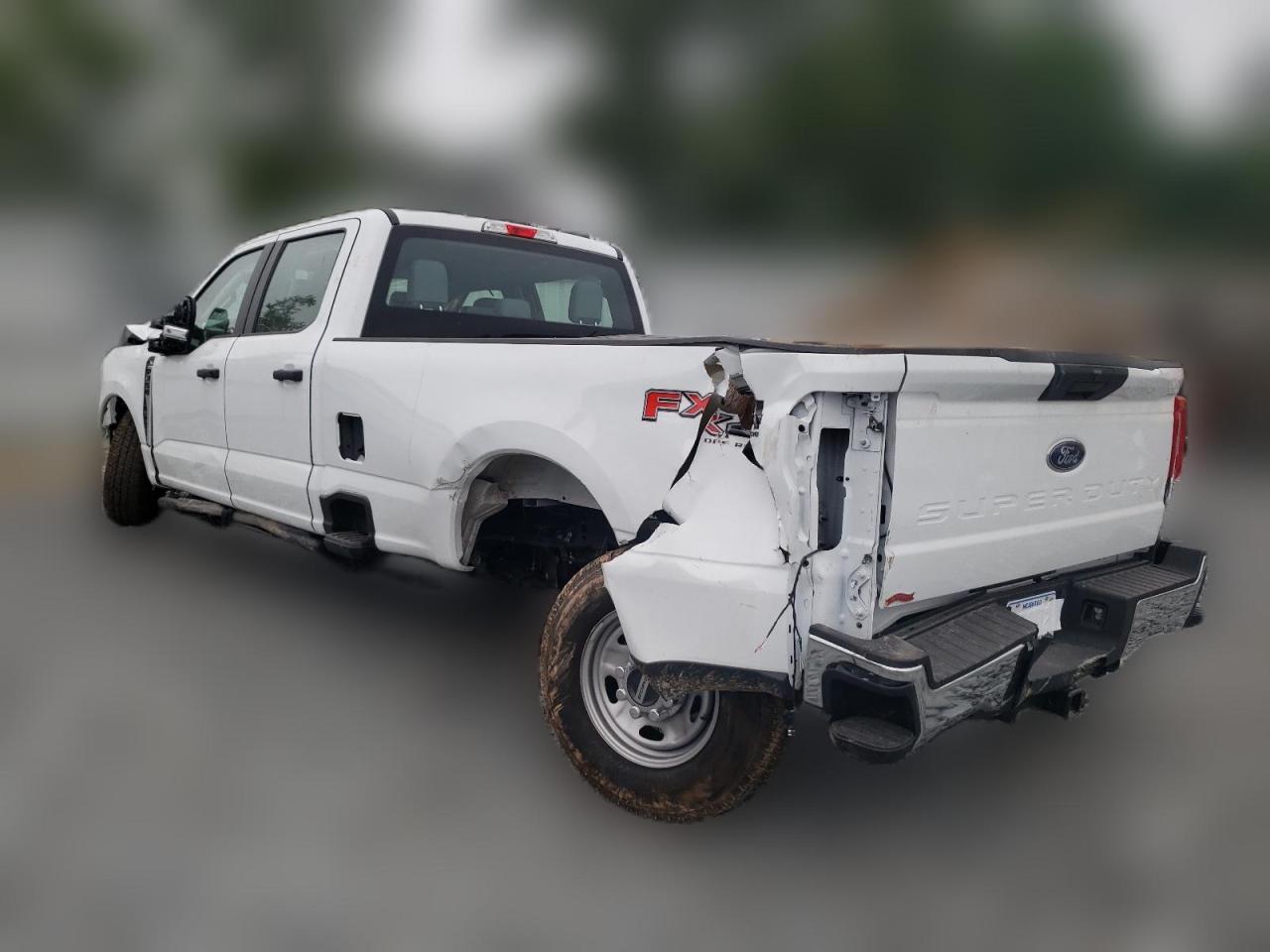 2023 FORD F350 SUPER DUTY VIN:1FT8W3BAXPEE21228