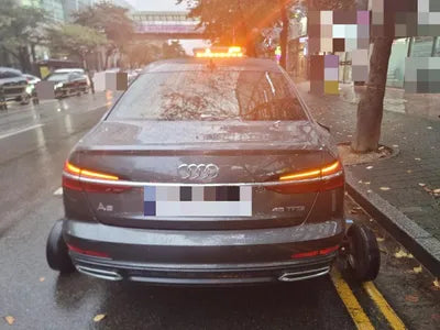 2023 Audi A6 WAUZZZF24PN030414 VIN:WAUZZZF24PN030414