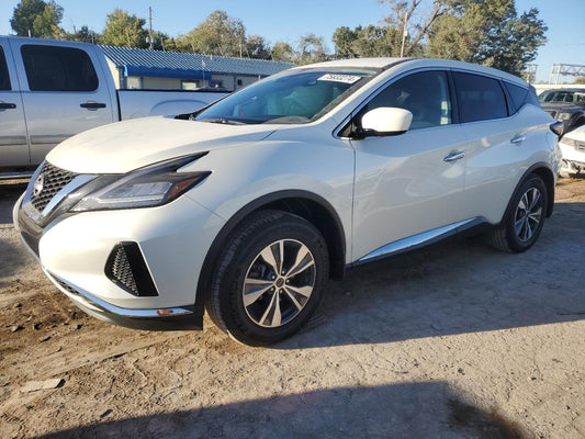 2023 NISSAN MURANO S VIN:5N1AZ2AS7PC113907