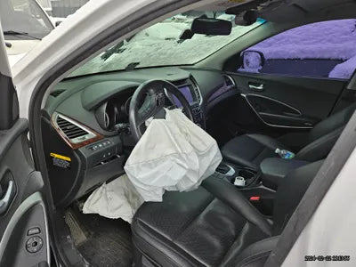 2016 Hyundai Santa FE KMHSU81UBGU656801 VIN:KMHSU81UBGU656801