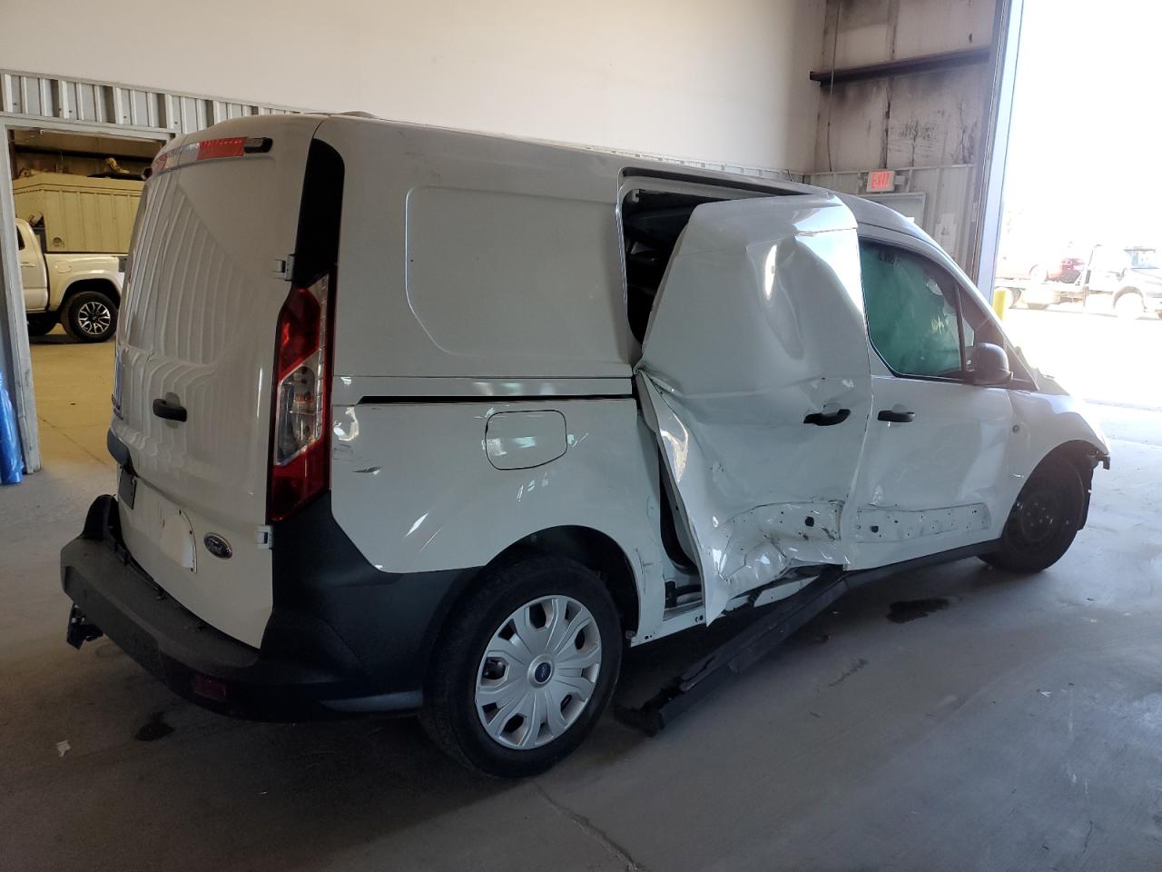 2022 FORD TRANSIT CONNECT XL VIN:NM0LS7S20N1544642