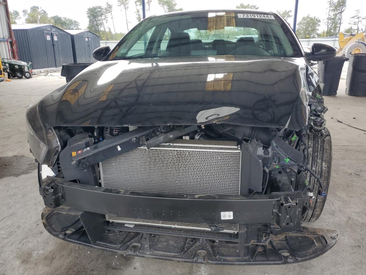 2024 KIA FORTE LX VIN:3KPF24AD8RE753289