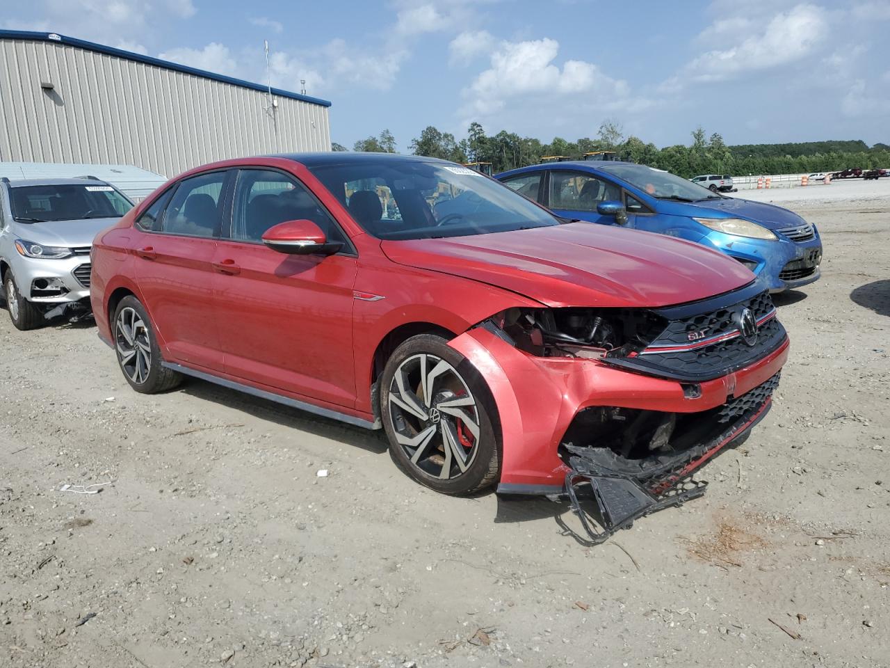 2023 VOLKSWAGEN JETTA GLI AUTOBAHN VIN:3VW2T7BUXPM061126