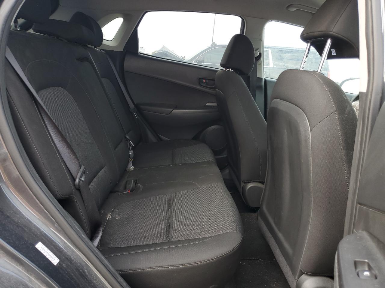 2022 HYUNDAI KONA SEL VIN:KM8K62AB9NU802870