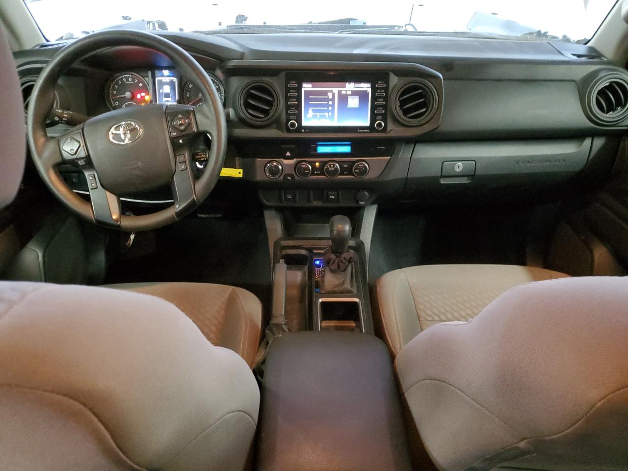 2023 TOYOTA TACOMA DOUBLE CAB VIN:3TMCZ5AN7PM645438