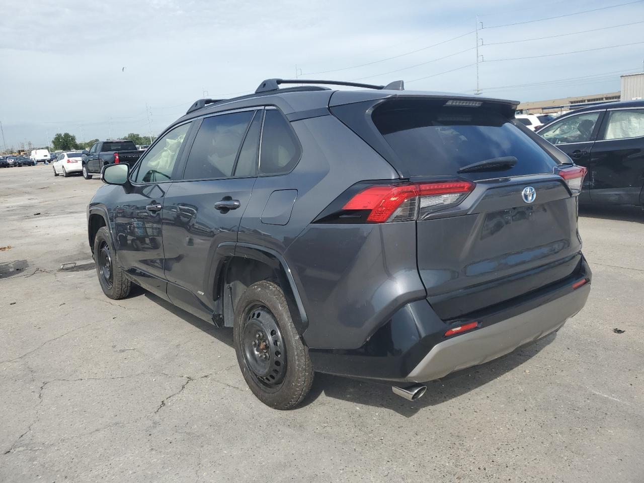 2022 TOYOTA RAV4 SE VIN:JTM16RFV0ND053100