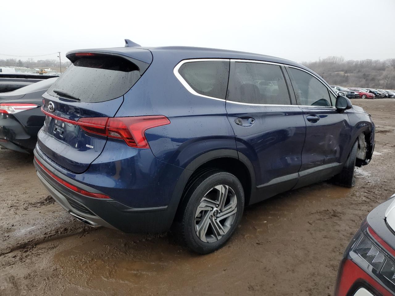 2023 HYUNDAI SANTA FE SE VIN:5NMS1DAJ3PH578432