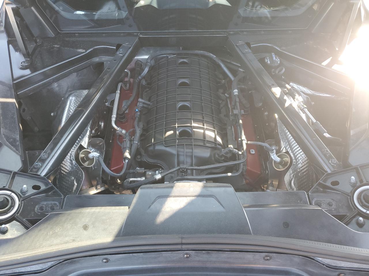 2024 CHEVROLET CORVETTE STINGRAY 3LT VIN:1G1YC2D43R5120886