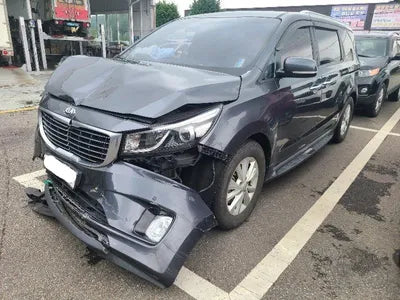 2016 Kia Carnival KNHMF37ABGS166380 VIN:KNHMF37ABGS166380